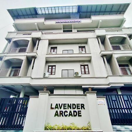 Apartamento Lavender Arcade Kochi Exterior foto