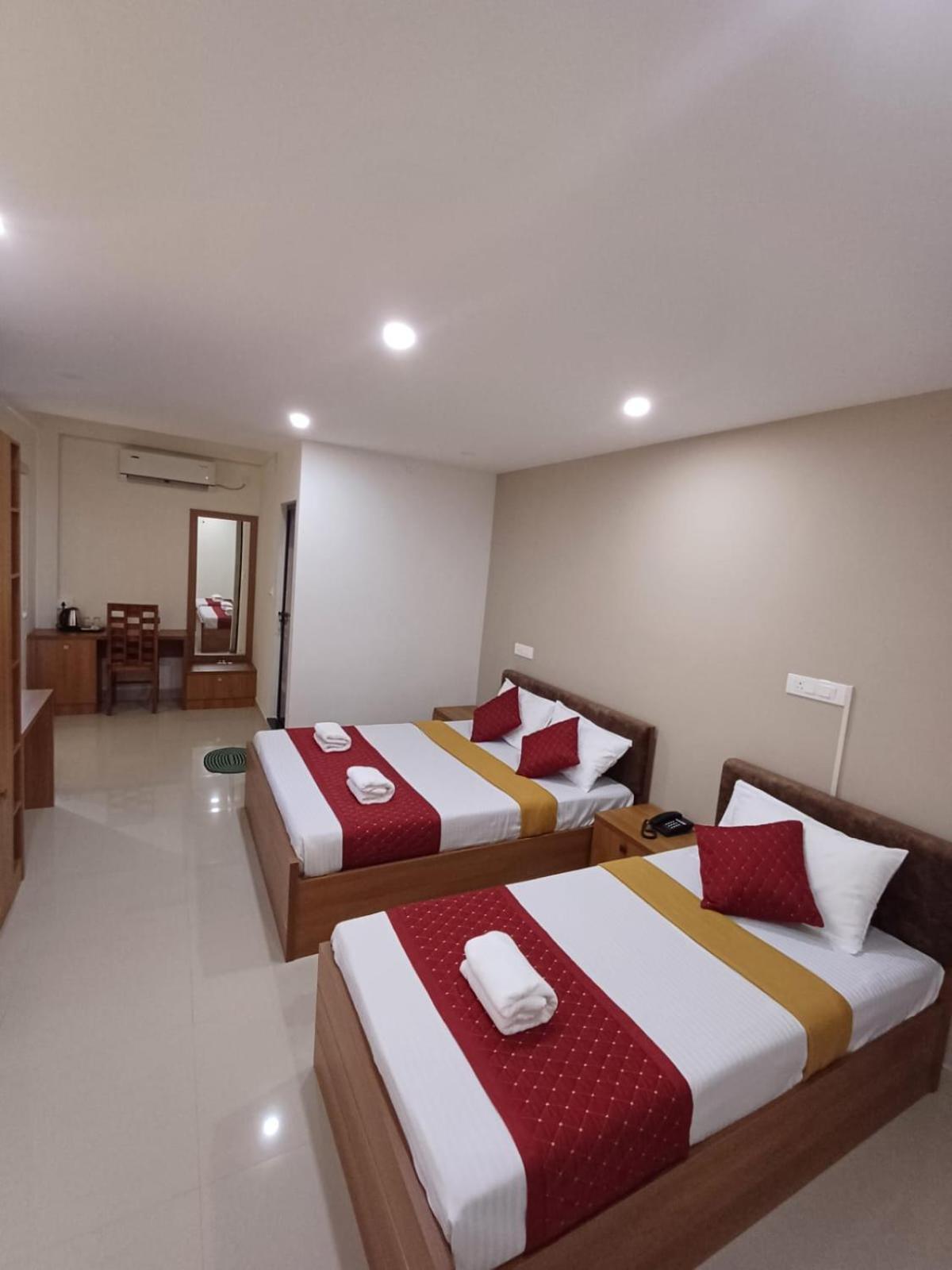 Apartamento Lavender Arcade Kochi Exterior foto