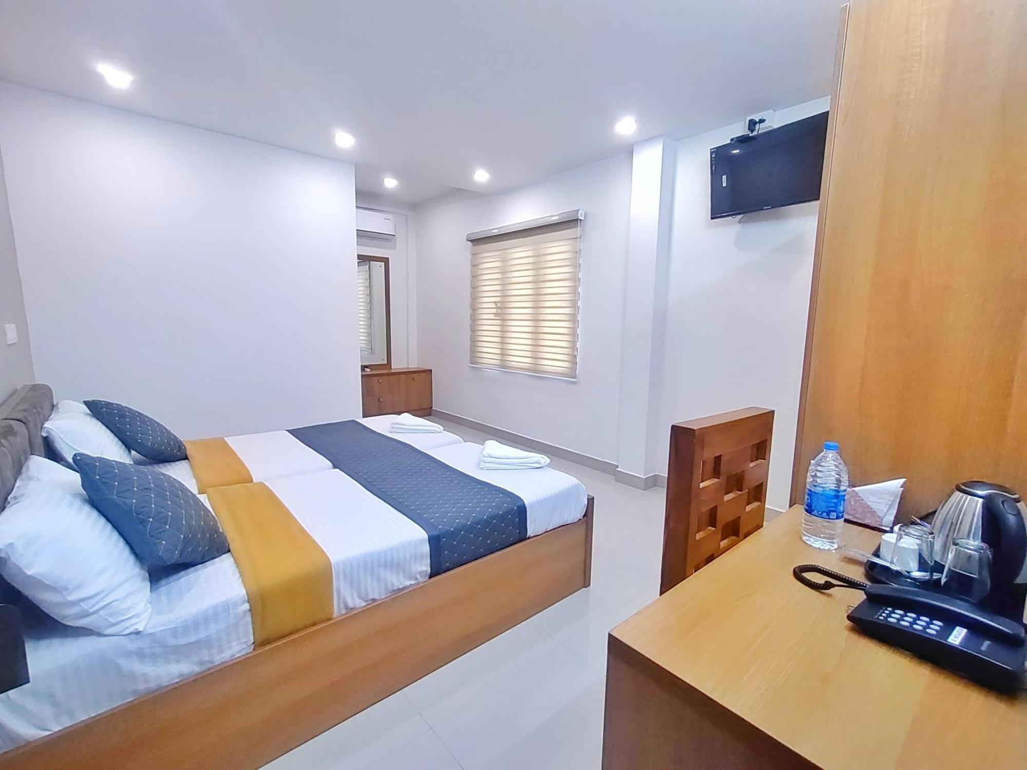 Apartamento Lavender Arcade Kochi Exterior foto