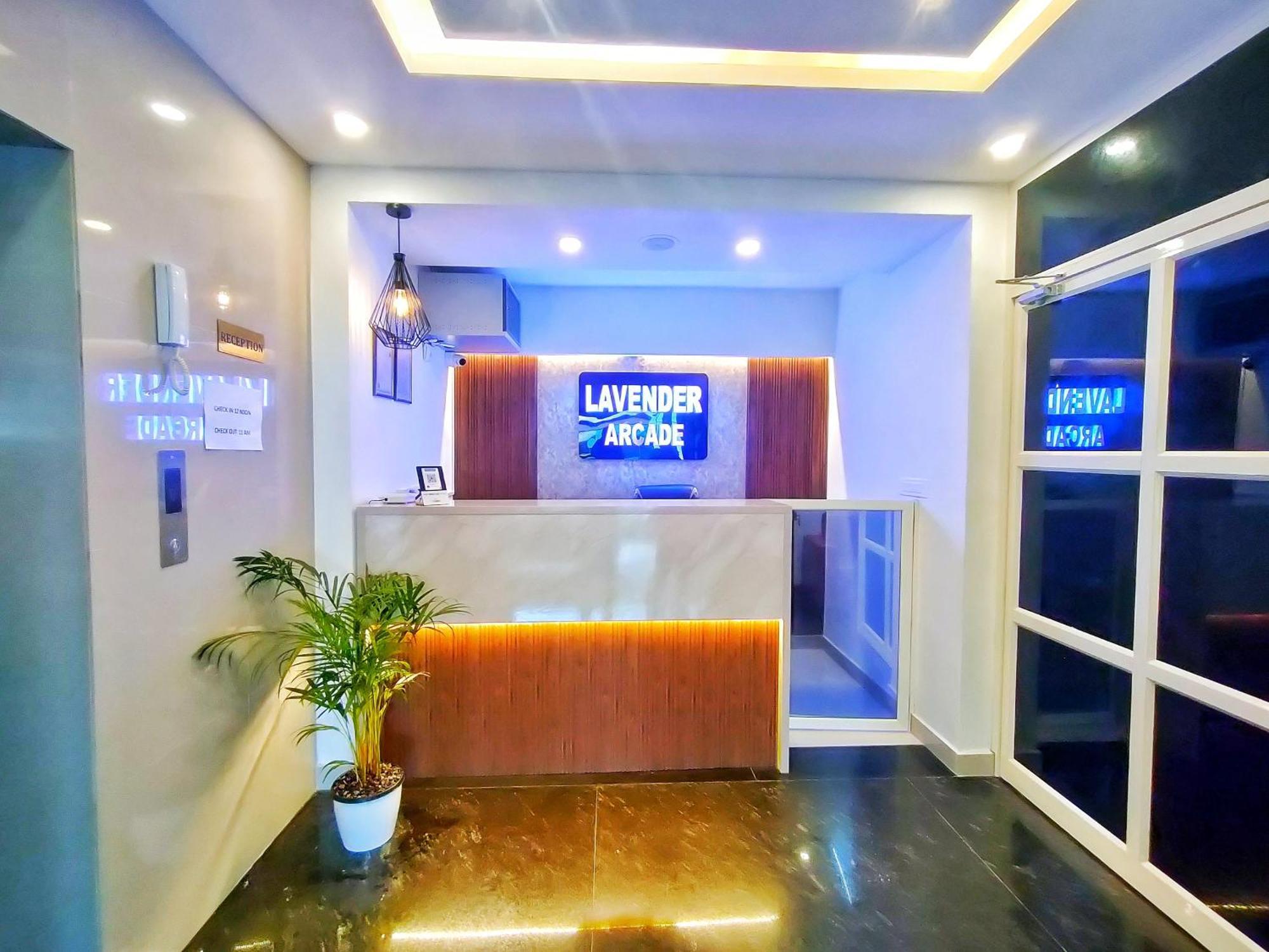 Apartamento Lavender Arcade Kochi Exterior foto