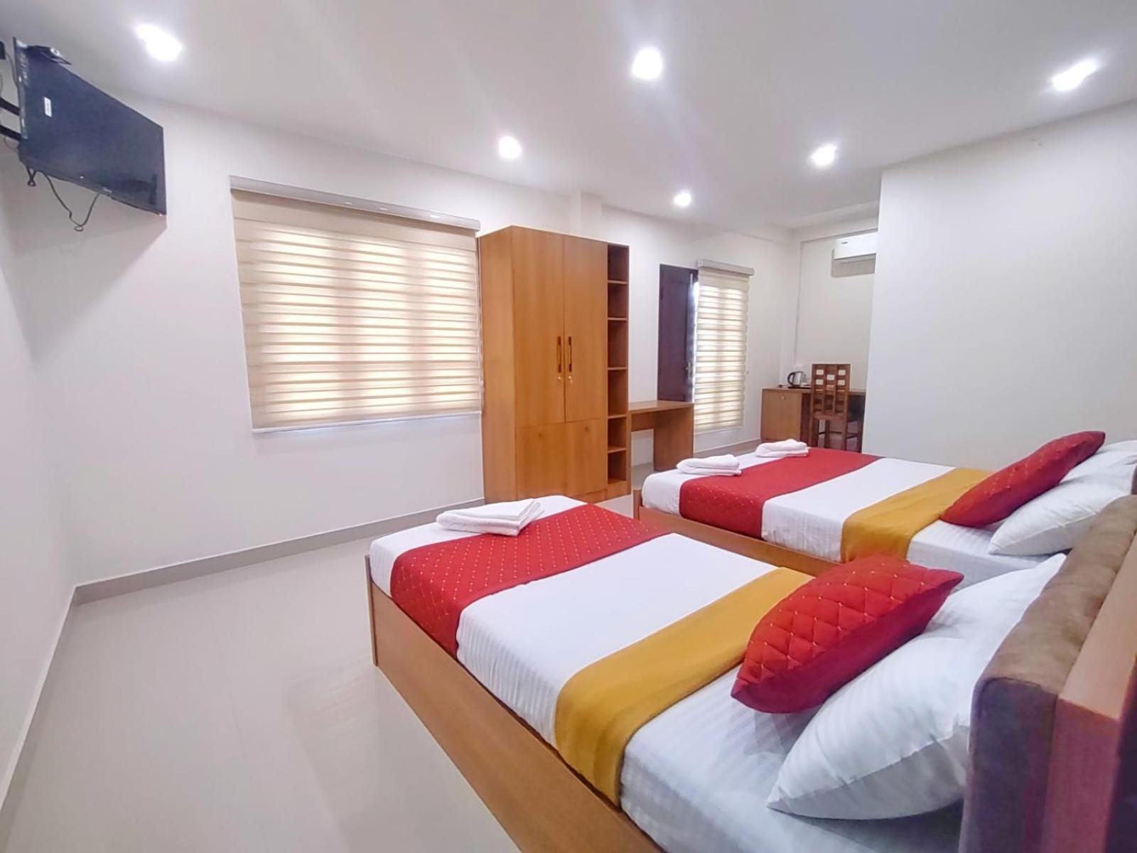 Apartamento Lavender Arcade Kochi Exterior foto
