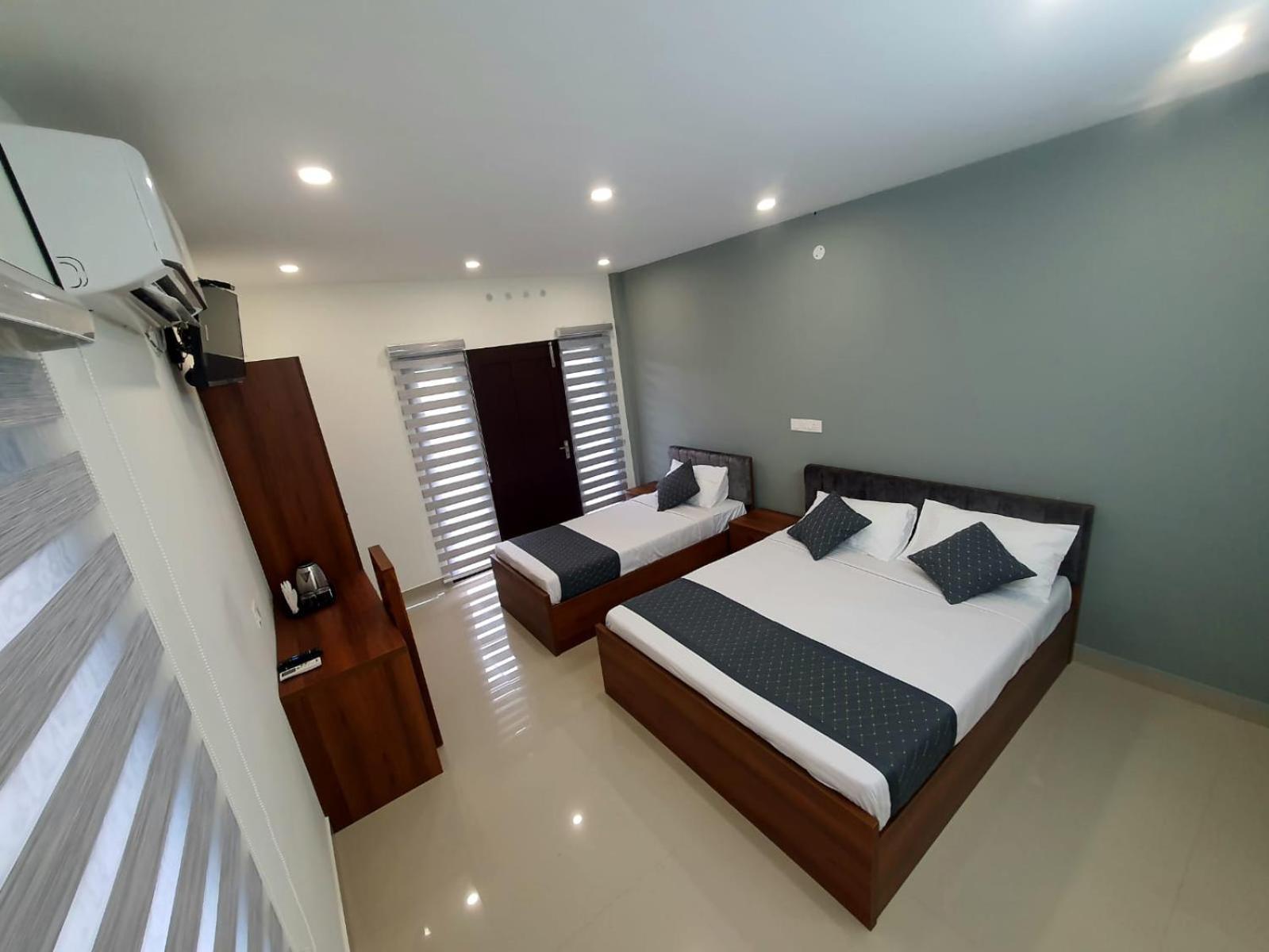 Apartamento Lavender Arcade Kochi Exterior foto
