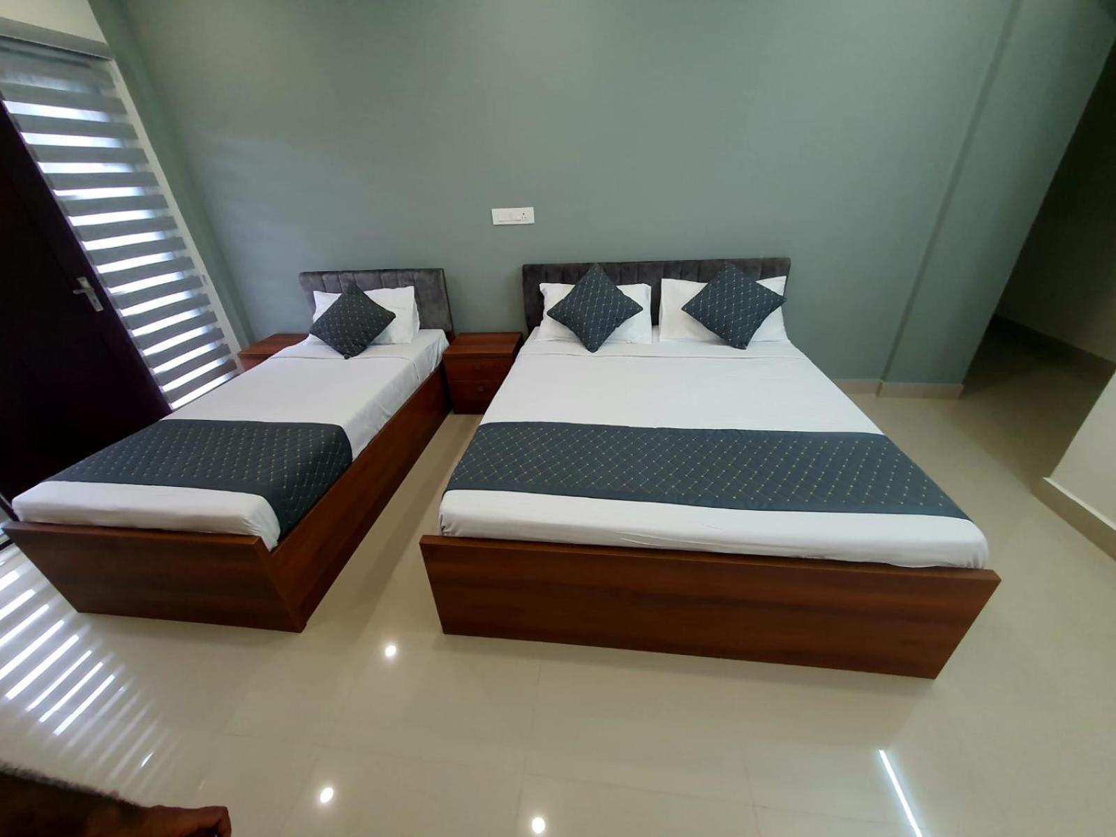 Apartamento Lavender Arcade Kochi Exterior foto